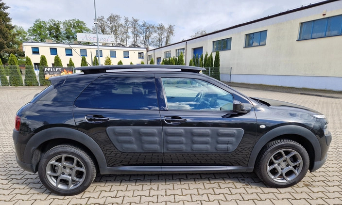 Citroen C4 Cactus cena 25400 przebieg: 190000, rok produkcji 2015 z Kalisz małe 232